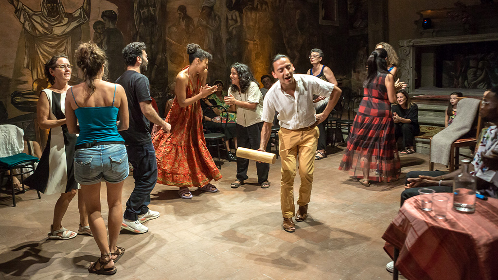 Laboratori per mettersi in gioco nell’arte del teatro, e della vita